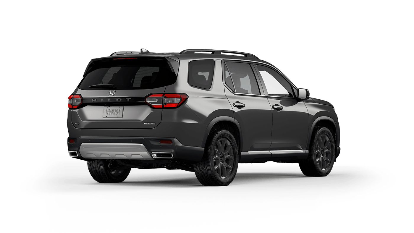 3 thumbnail image of  2025 Honda Pilot Touring w/HPD Wheels