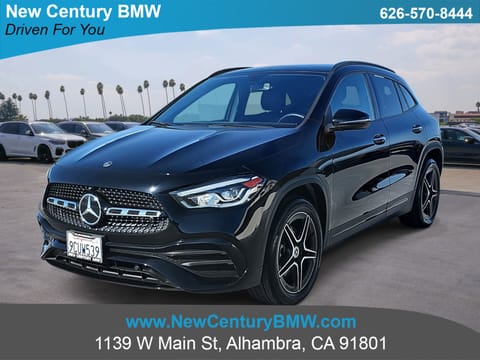 1 image of 2022 Mercedes-Benz GLA 250 GLA 250