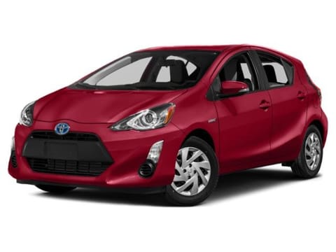 1 image of 2015 Toyota Prius c One