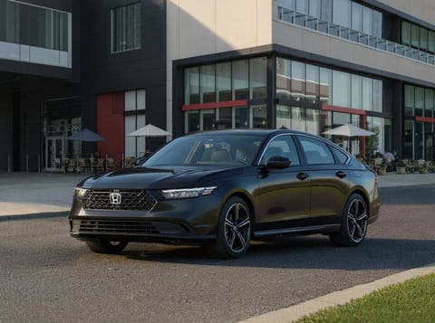 1 image of 2025 Honda Accord Hybrid Sport