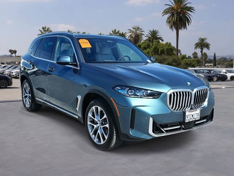 2025 BMW X5 sDrive40i sDrive40i