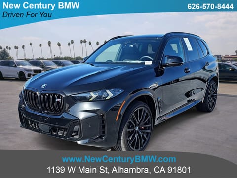 1 image of 2025 BMW X5 M60i
