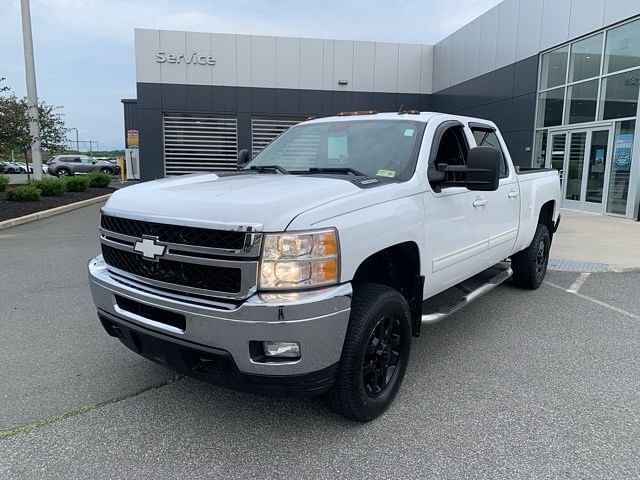 Used 2014 Chevrolet Silverado 2500HD LTZ with VIN 1GC1KYC82EF136178 for sale in Latham, NY