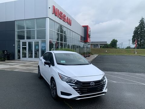 1 image of 2024 Nissan Versa 1.6 S