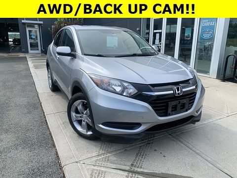 1 image of 2018 Honda HR-V LX