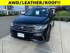 4 thumbnail image of  2022 Volkswagen Tiguan 2.0T SEL R-Line