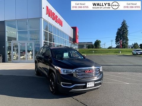 1 image of 2019 GMC Acadia SLT-1