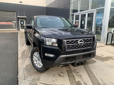 1 image of 2024 Nissan Frontier SV