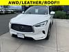 4 thumbnail image of  2021 INFINITI QX50 LUXE