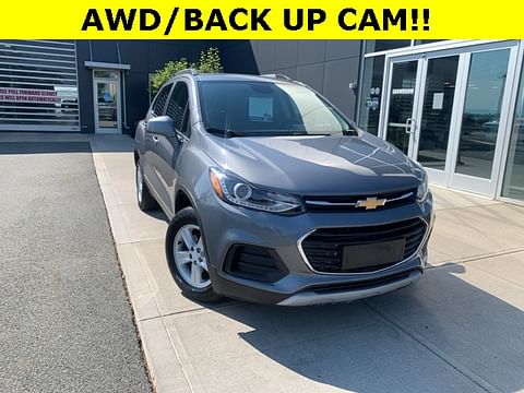 1 image of 2020 Chevrolet Trax LT