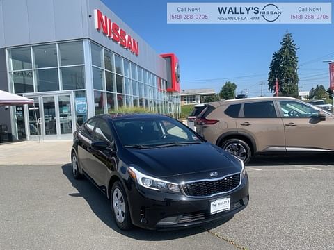 1 image of 2017 Kia Forte LX