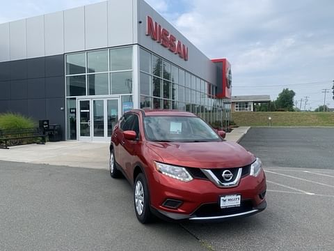 1 image of 2016 Nissan Rogue S