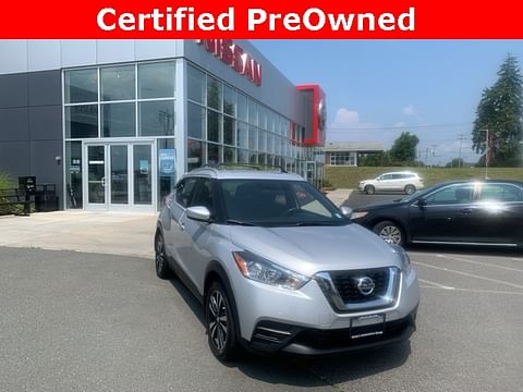 1 image of 2018 Nissan Kicks SV