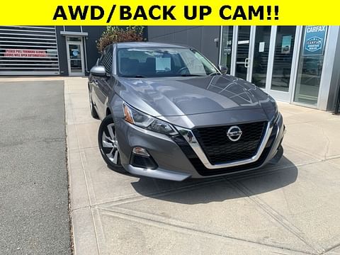 1 image of 2020 Nissan Altima 2.5 S