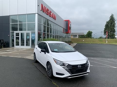 1 image of 2024 Nissan Versa 1.6 S