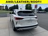 5 thumbnail image of  2021 INFINITI QX50 LUXE