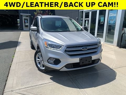 1 image of 2018 Ford Escape SEL