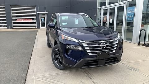 1 image of 2024 Nissan Rogue SV