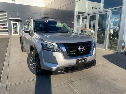 1 image of 2024 Nissan Pathfinder SV