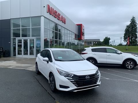 1 image of 2024 Nissan Versa 1.6 SV