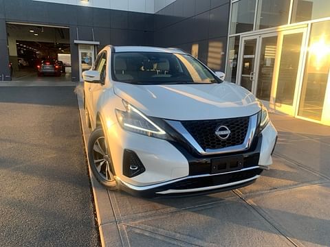 1 image of 2024 Nissan Murano SV