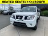 4 thumbnail image of  2018 Nissan Frontier SV