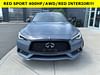 2 thumbnail image of  2022 INFINITI Q60 Red Sport 400