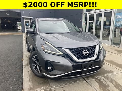 1 image of 2024 Nissan Murano SV