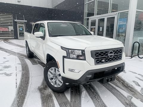 1 image of 2024 Nissan Frontier SV