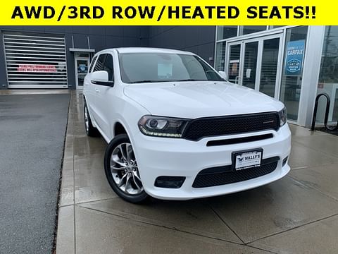 1 image of 2020 Dodge Durango GT Plus