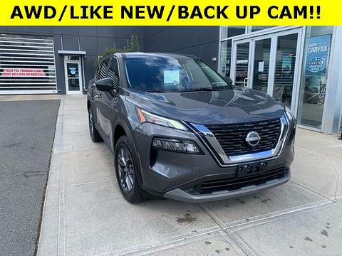 1 image of 2023 Nissan Rogue S