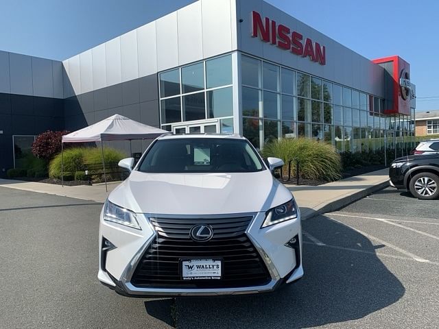 Used 2019 Lexus RX LUXURY with VIN JTJDZKCA9K2019626 for sale in Latham, NY