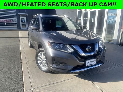 1 image of 2020 Nissan Rogue SV