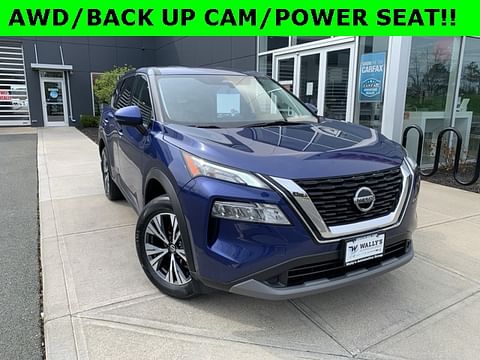 1 image of 2021 Nissan Rogue SV