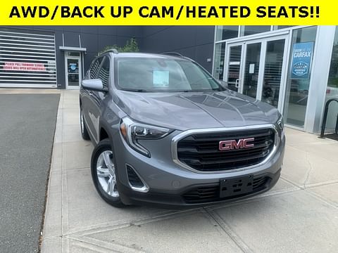 1 image of 2021 GMC Terrain SLE