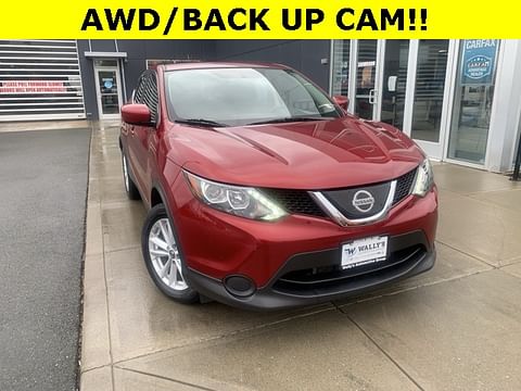 1 image of 2019 Nissan Rogue Sport S