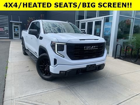 1 image of 2022 GMC Sierra 1500 Elevation