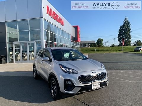 1 image of 2022 Kia Sportage LX