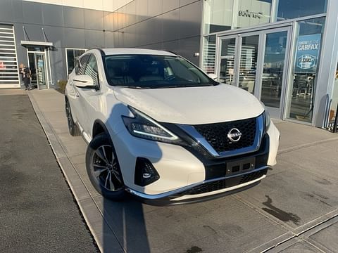 1 image of 2024 Nissan Murano SV