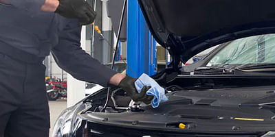 Customer Loyalty Oil Change Program