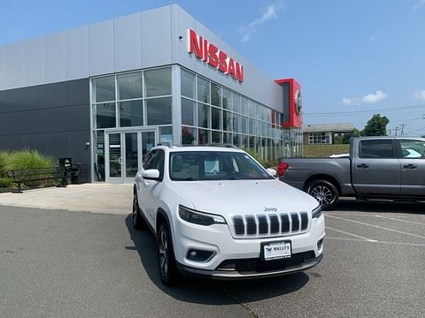 1 image of 2019 Jeep Cherokee Limited