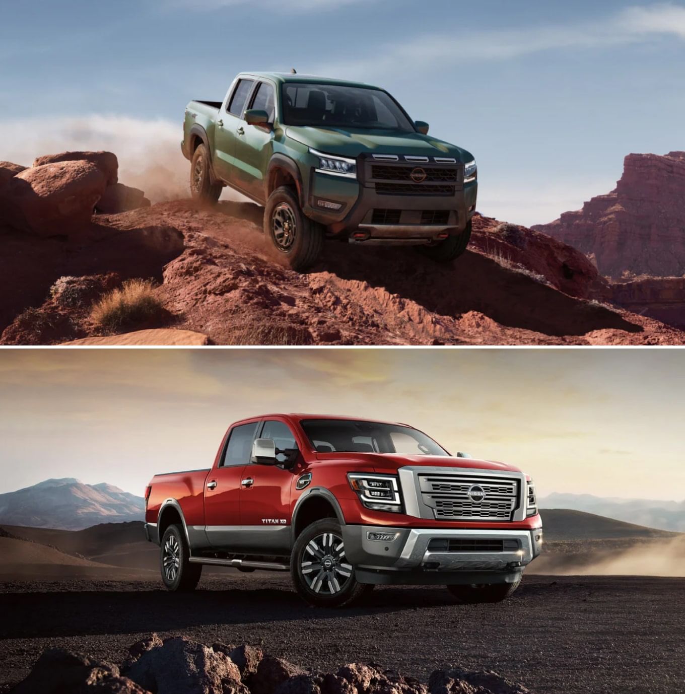 New Nissan Trucks for Sale Near Troy, NY