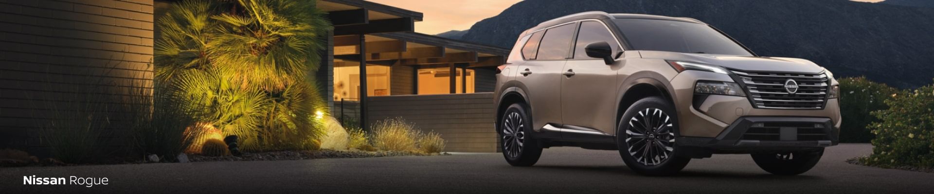 2025 vs. 2024 Nissan Rogue