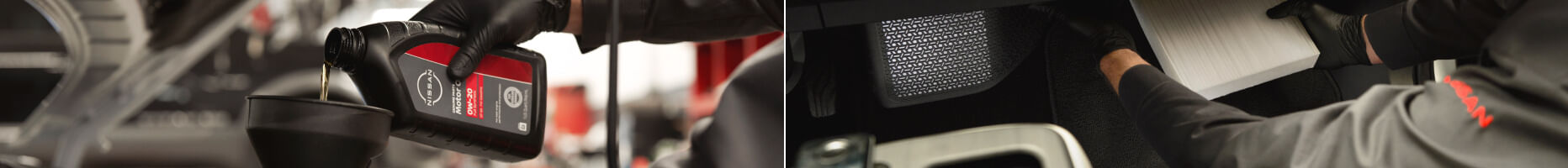 Lean On Our Nissan Service Center Near Guilderland, NY