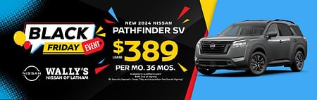 Pathfinder Lease Special