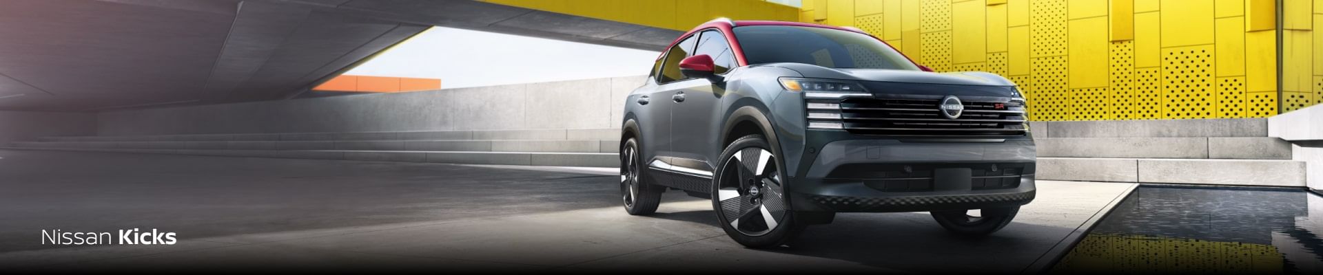 Explore 2025 Nissan Kicks Colors