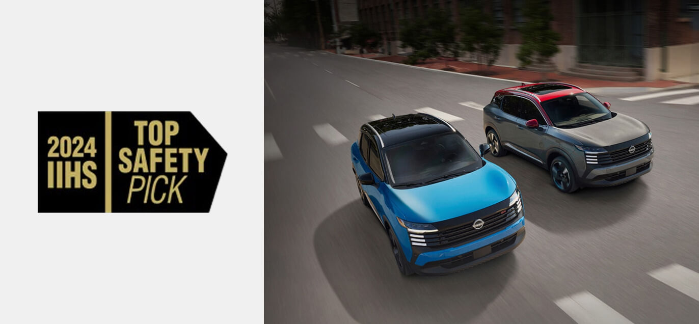 Nissan Kicks IIHS Safety Rating