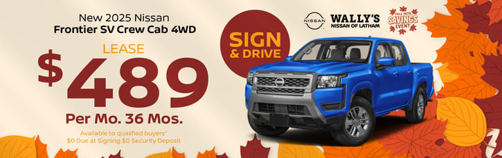 Frontier Lease Special