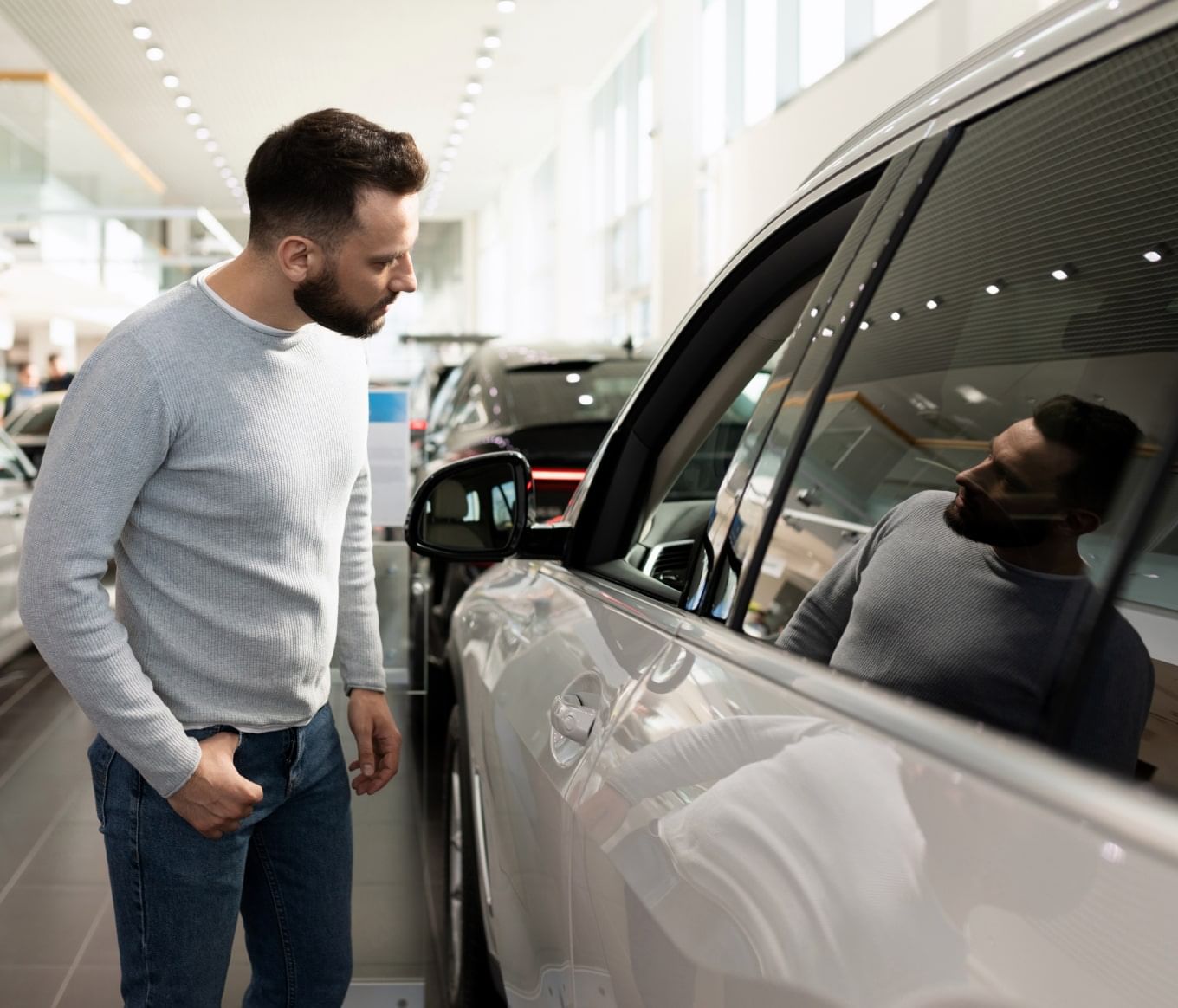 Shop New Nissan Vehicles Near Troy, NY