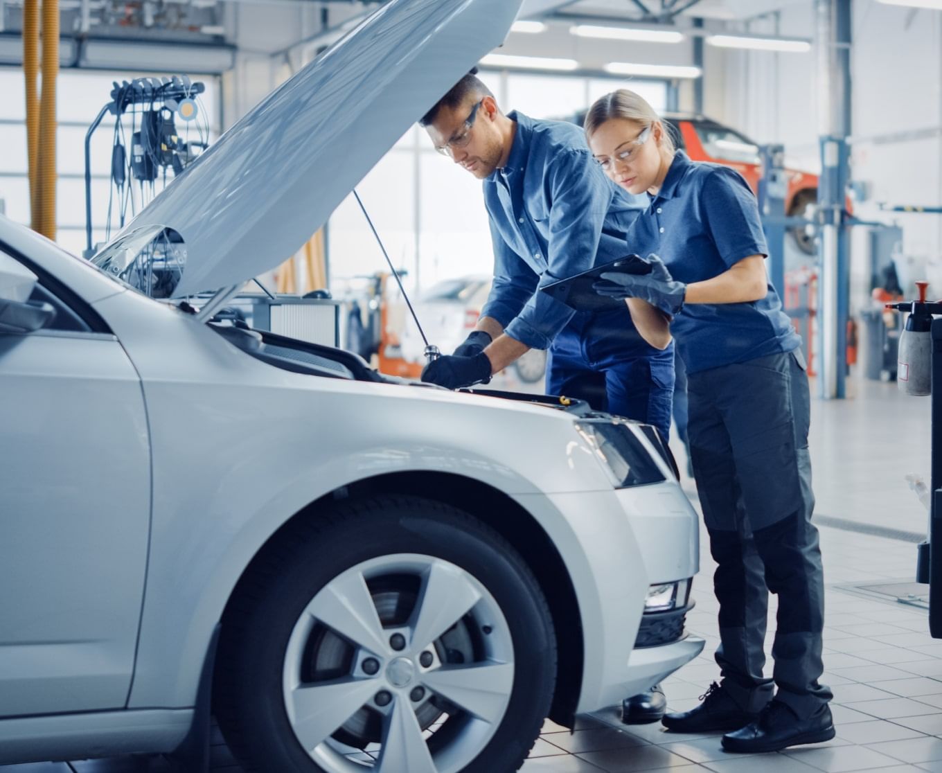 Visit Our Nissan Service Center Near Troy, NY